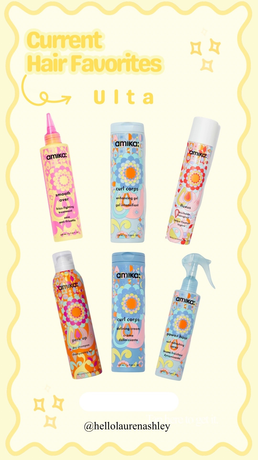 My current favorite hair products!

#LTKselfcare #LTKBeauty #LTKmomlife