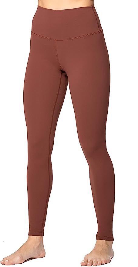 Sunzel Workout Leggings for Women, Squat Proof High Waisted Yoga Pants 4 Way Stretch, Buttery Sof... | Amazon (US)