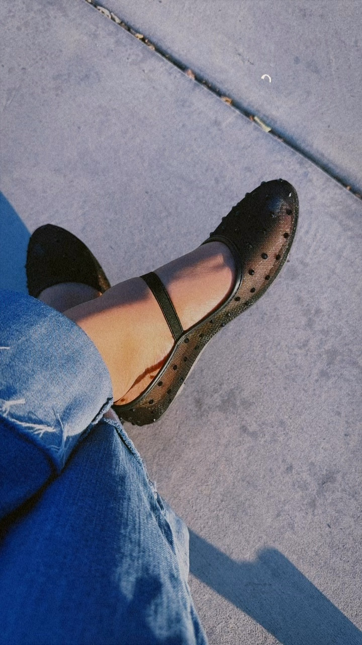 The cutest flats you need 🖤

#LTKShoeCrush #LTKStyleTip #LTKFindsUnder50