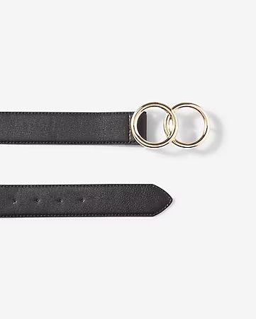 double o-ring belt | Express