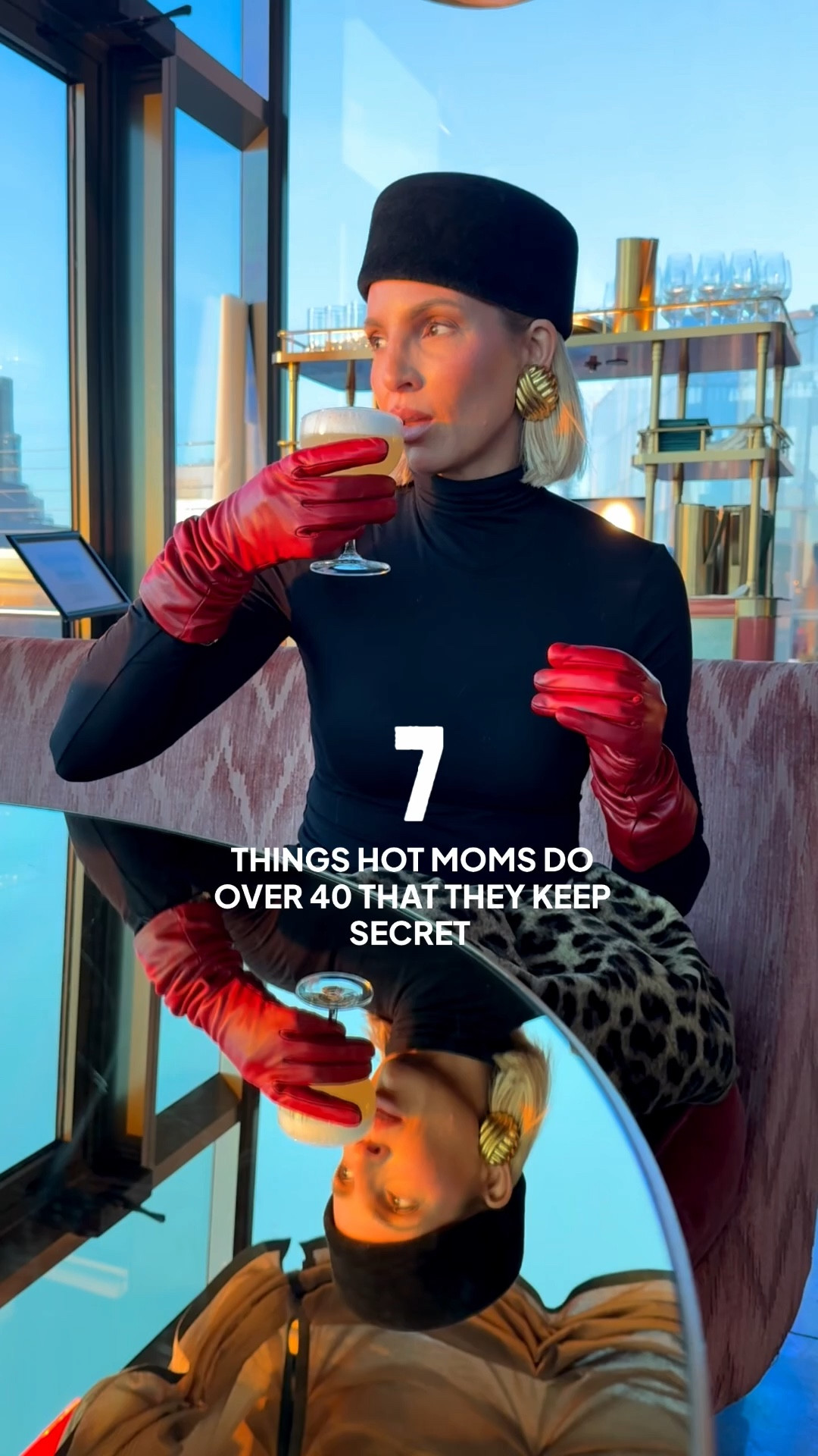 In my reel I shared 8 things that make a woman magnetic after 40.

Here are some of the things I personally use that support each of them in real life:

1. Confidence in her age
Honestly, this comes from feeling good in your own skin. For me that means keeping up with the skincare and treatments that help me feel like the best version of myself.

2. She takes care of herself
Sleep, movement, and daily wellness habits make a huge difference. I linked a few of the things that help me stay consistent with this.

3. Effortless style
This is where great basics come in. I’d rather invest in a few classic pieces that always work than a closet full of trends. 

4. Healthy, glowing skin
Skincare that supports your skin barrier, collagen, and overall glow is key. I linked some of the products I use regularly for that.

5. Good posture and presence
Feeling strong and aligned in your body changes how you carry yourself. A few of my wellness favorites that support that are linked here too.

6. She has interests outside of being a mom
Having things that are yours — whether that’s work, hobbies, or passions — is incredibly energizing.

7. She prioritizes herself without guilt
The haircut, the workout, the skincare routine… those little things you do for yourself really add up over time.

8. She’s playful and not overly serious
Life is just better when you keep a little humor and lightness in it.

I linked some of the skincare, beauty treatments, style staples, and wellness things that help me support all of this in real life 🤍

Because looking and feeling your best in your 40s usually isn’t one big thing — it’s the small things you consistently do for yourself.

#LTKBeauty #LTKstorytime #LTKOver40