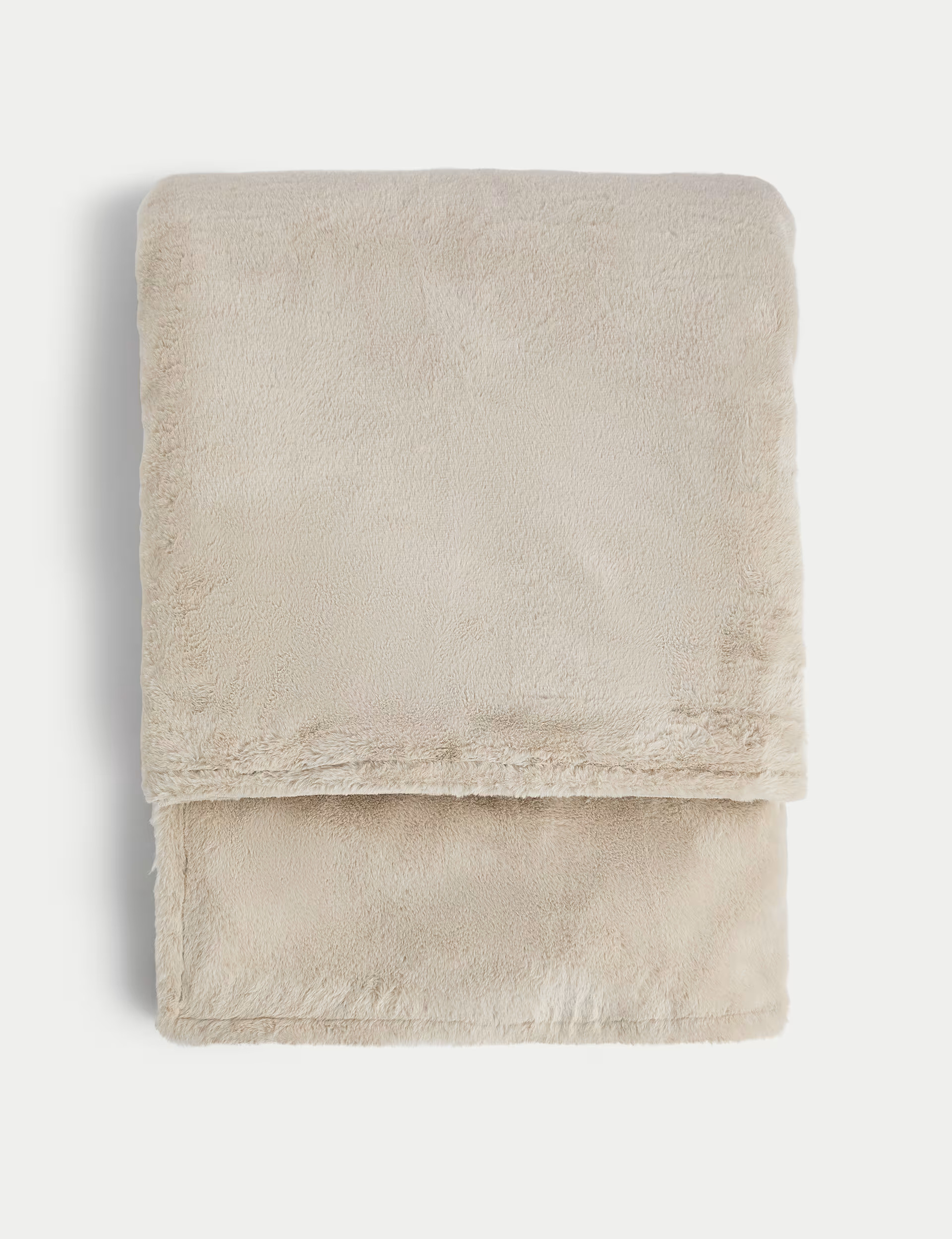 Supersoft Faux Fur Electric Throw | Marks & Spencer (UK)