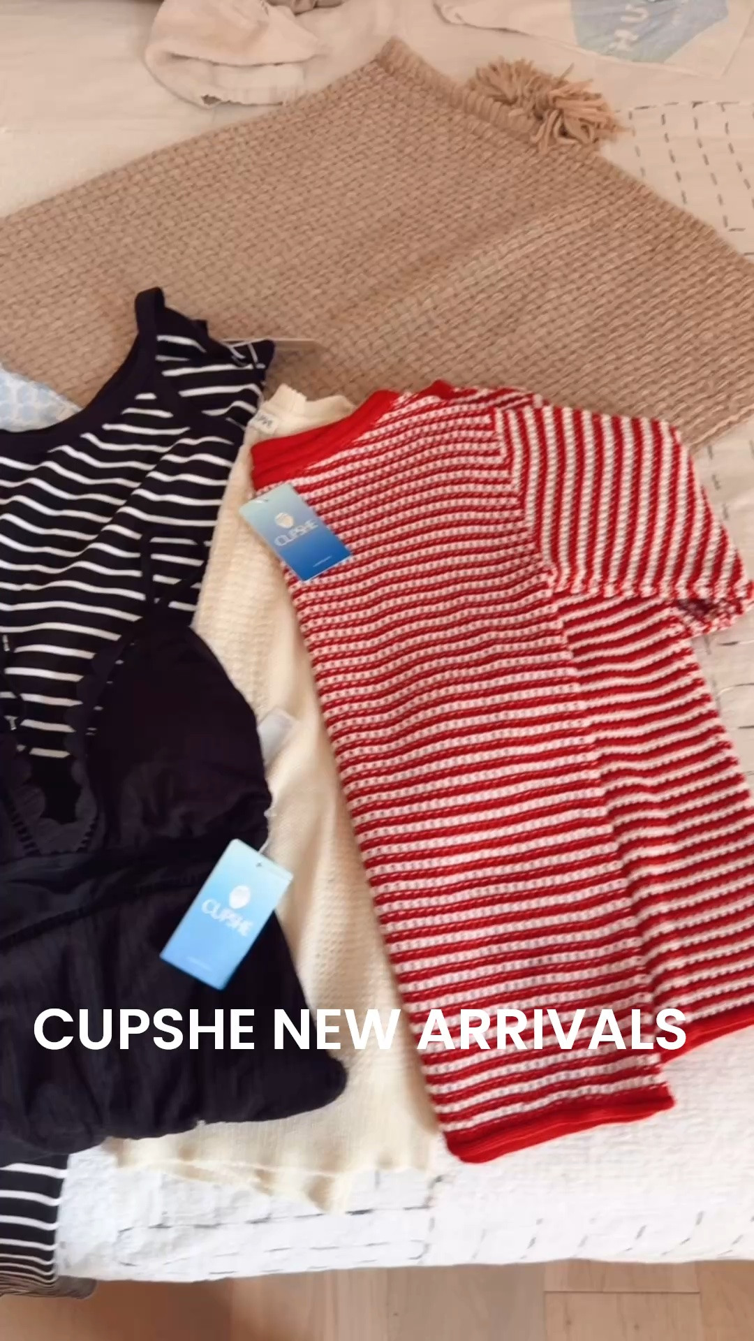 Cupshe new arrivals 

Resort wear, swimsuit, summer fashion, pool outfit, vacation look

#LTKsummer #LTKswimwear #LTKtravel