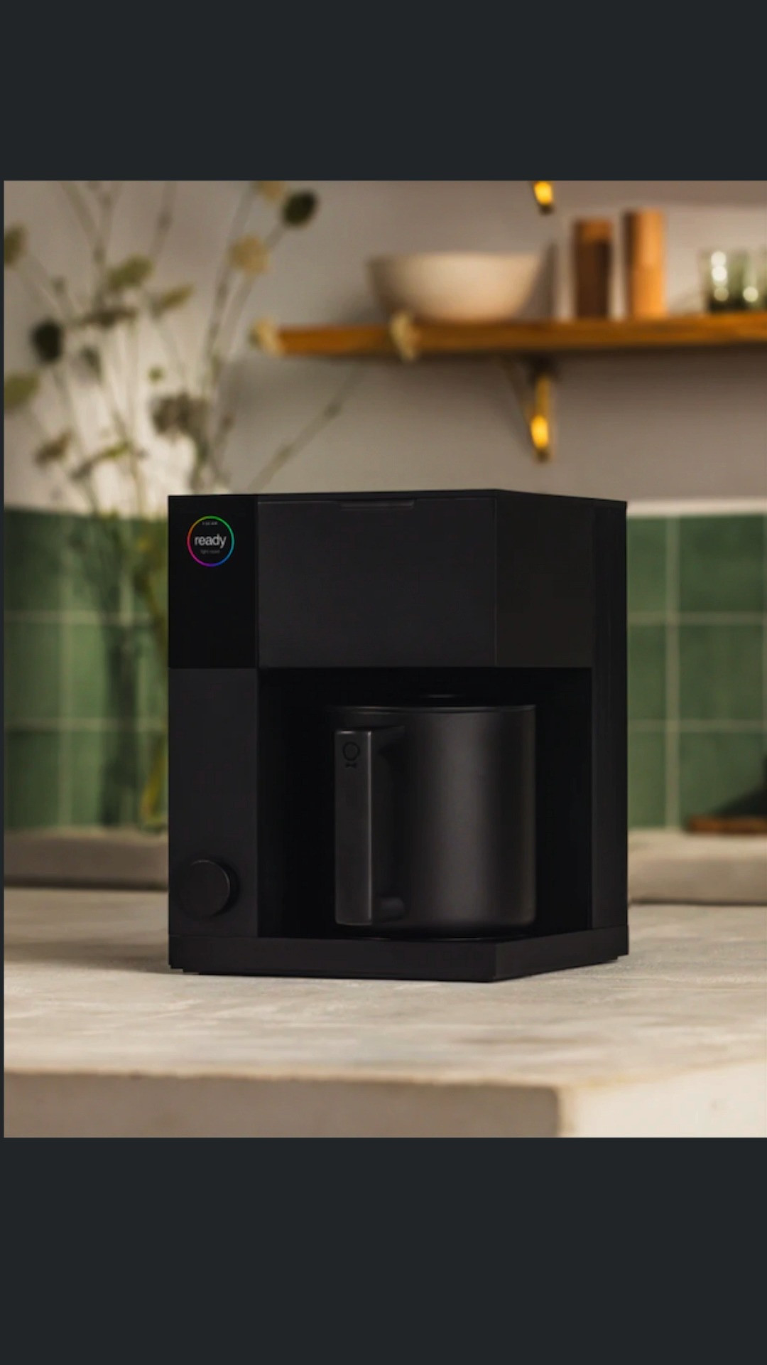 Aiden automates temperature and timing for perfect pour-over quality, from single cups to full carafes. Elevate your morning routine. ☕✨ 

 #LTKdayinmylife #LTKmorningroutine #LTKHome