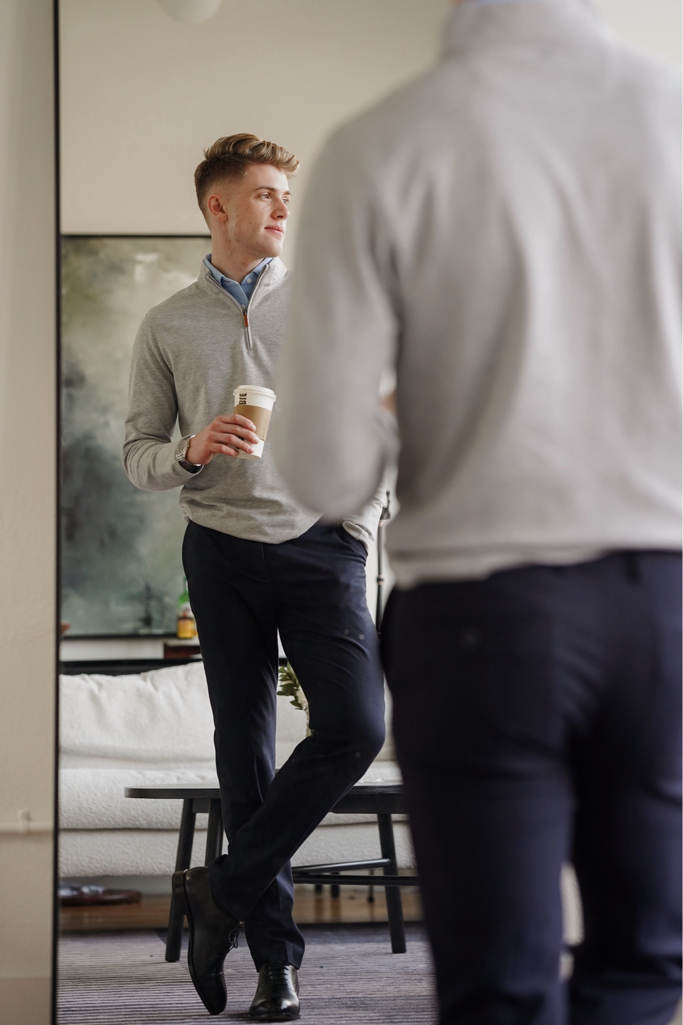 Work staples 

#LTKMens #LTKShoeCrush #LTKWorkwear