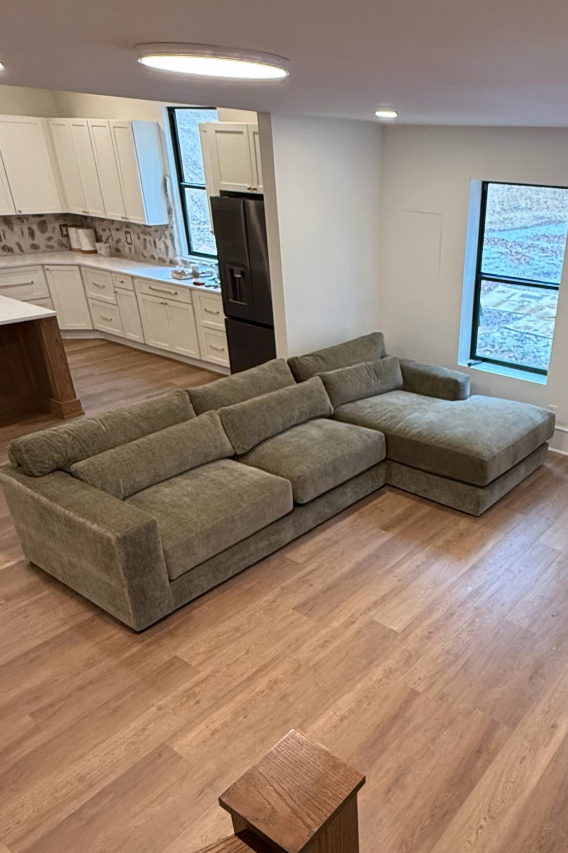 my couch is on sale & I love it!! 

#LTKHome #LTKSaleAlert