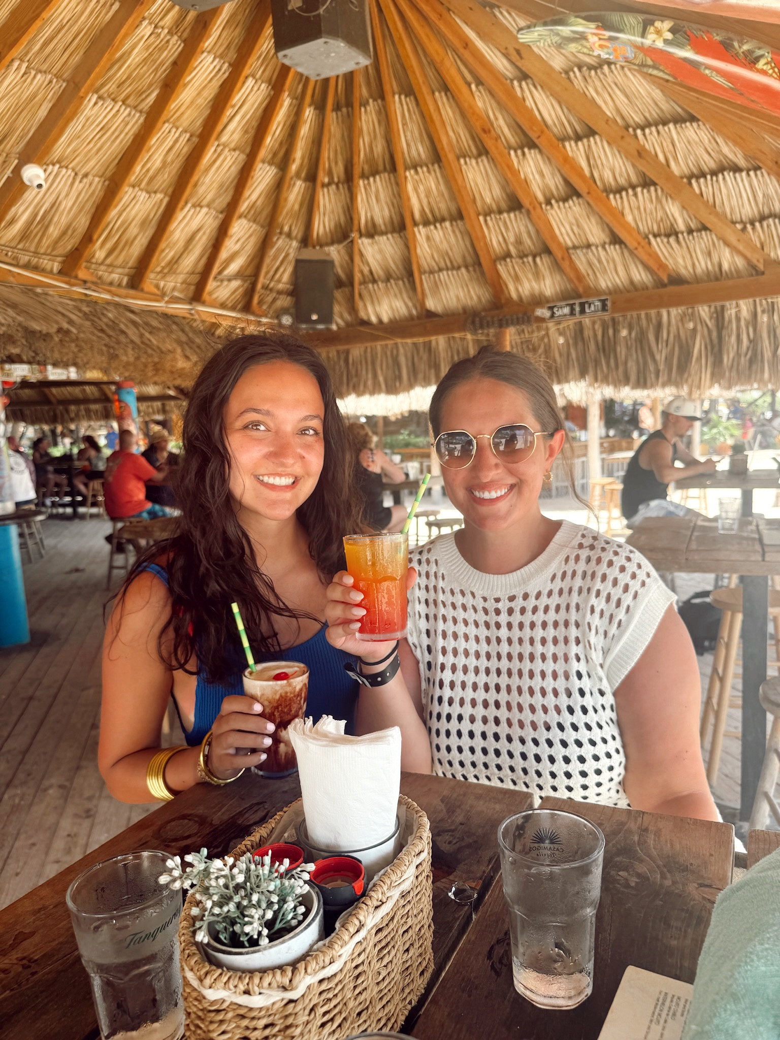 MooMba Bar for afternoon drinks! 

#LTKTravel #LTKSeasonal #LTKSwim
