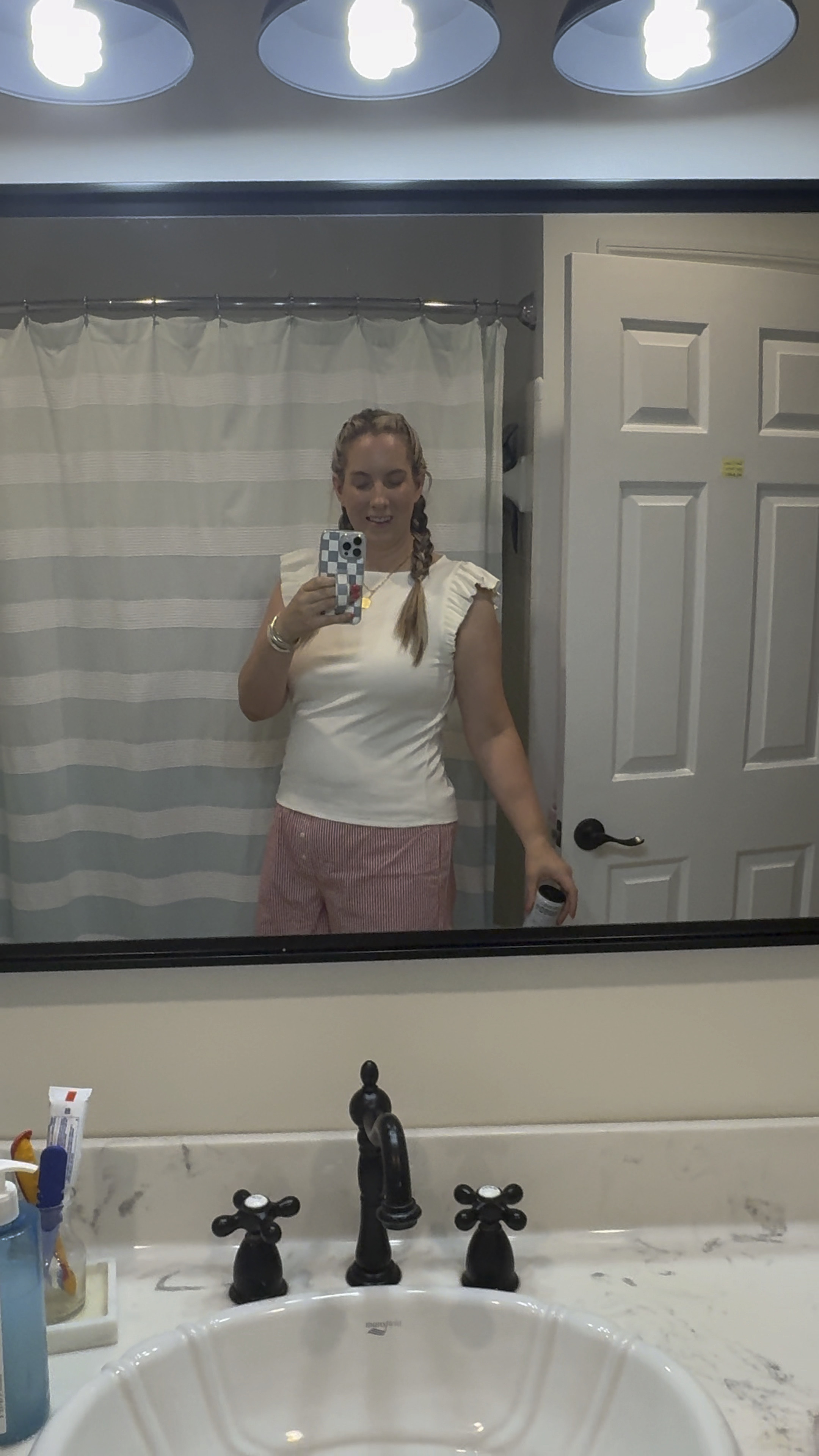 Boxer short look for farmers market! @jcrew 