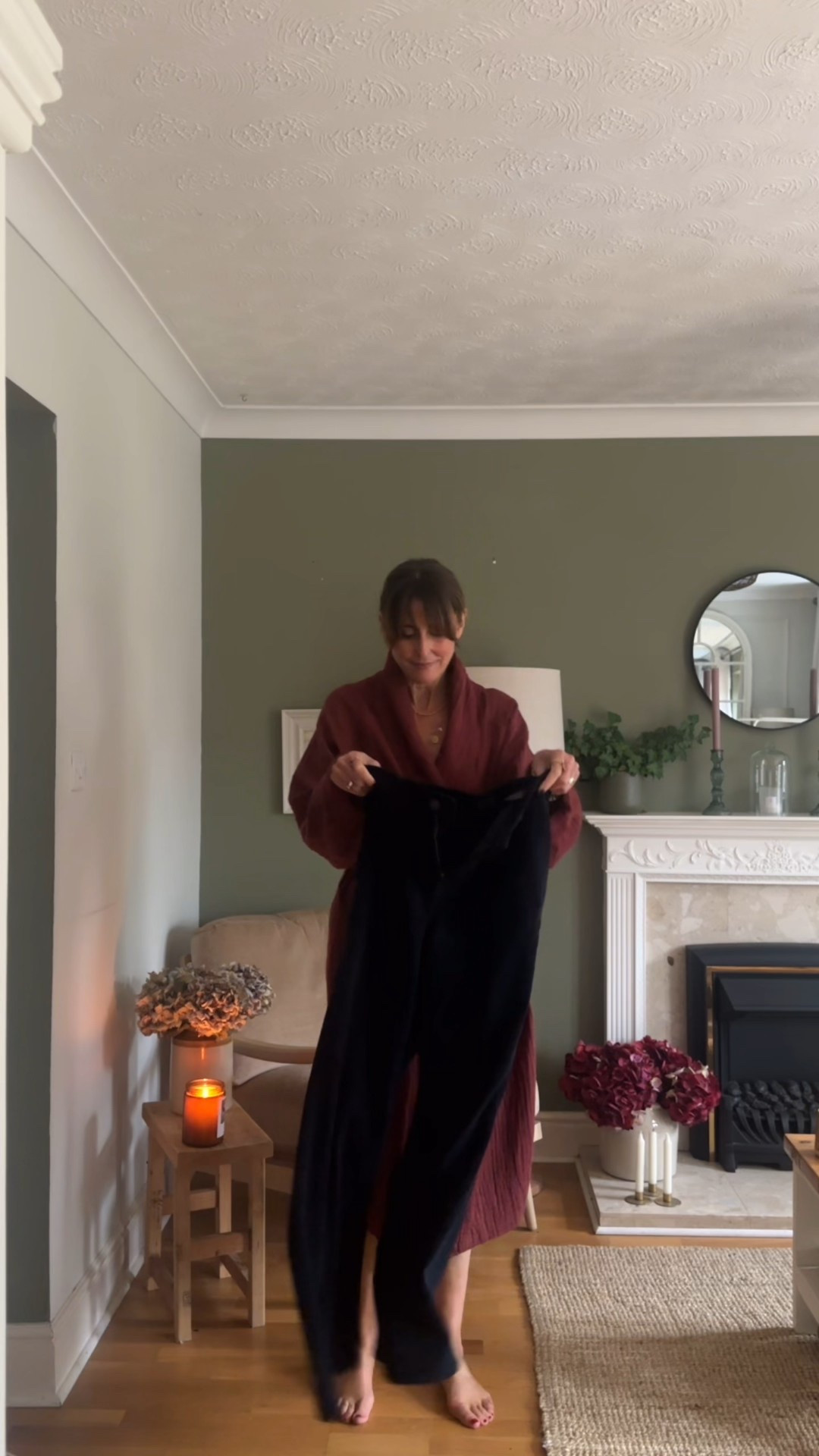 adding a little va va voom with a statement jacket 👌🏻 

#LTKluxury #LTKover50style #LTKautumn