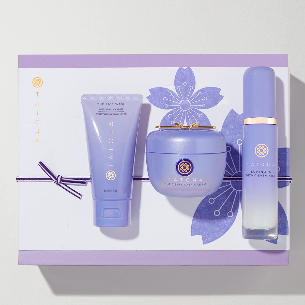 Tatcha Replenishing Care Set | Tatcha