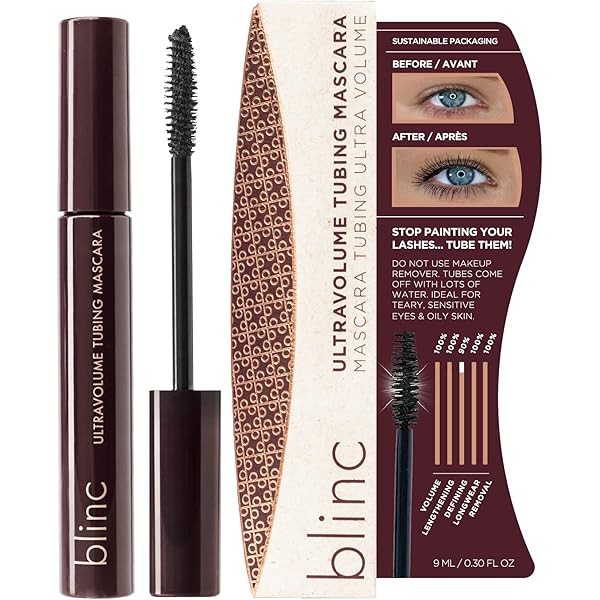 blinc Amplified Tubing Mascara, (Packaging may vary) | Amazon (US)