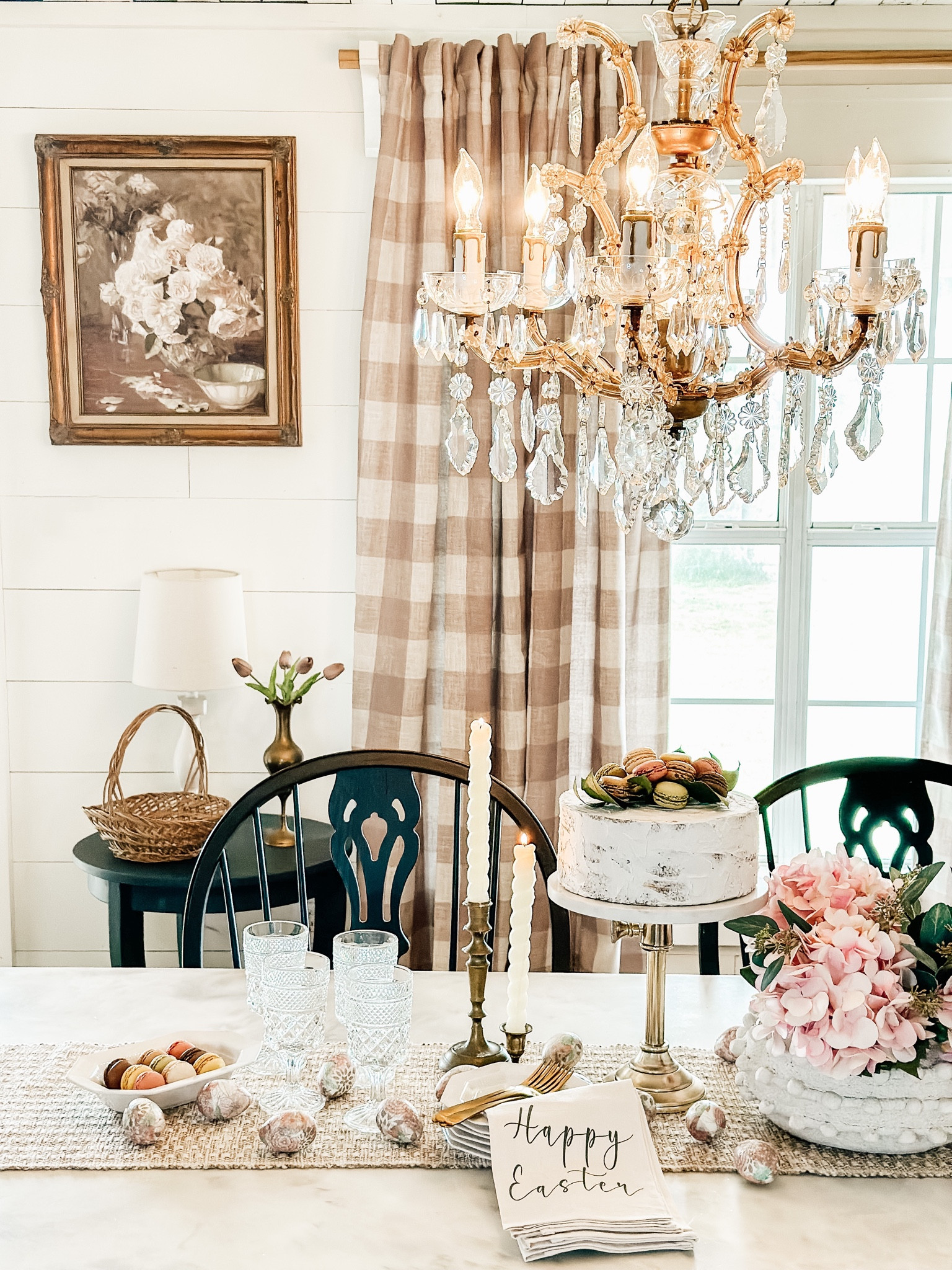 💗HAPPY EASTER💗

Hope everyone had a day filled with rejoicing and love with family and friends! We did and also had way too much food!!! 😅 

And speaking of food…A simple and easy way to elevate any basic cake is to add macarons! I love the beautiful colors and special touch they add!! I had no idea theses beauties were available @walmart !!! 🙌 

Hope everyone had a great Easter weekend! 💗

#cottagesandbungalows #southernlivingmag #americanfarmhouse #cottagestyle #countrylivingmag #betterhomesandgardens #mybhg #returninggracedesigns  #americanfarmhousestyle
#vintagefarmhouse #vintagestyle #viralreels #fixerupperstyle #cottagestyle 
#targetstyle #studiomcgee #magnolianetwork #neutraldecor #countrysamplerfarmhousestyle #countrysamplermagazine #springdecor #springdecorating #cottagelovingladies #cottonandcrete #wayfair #walmart 

#LTKSeasonal #LTKhome