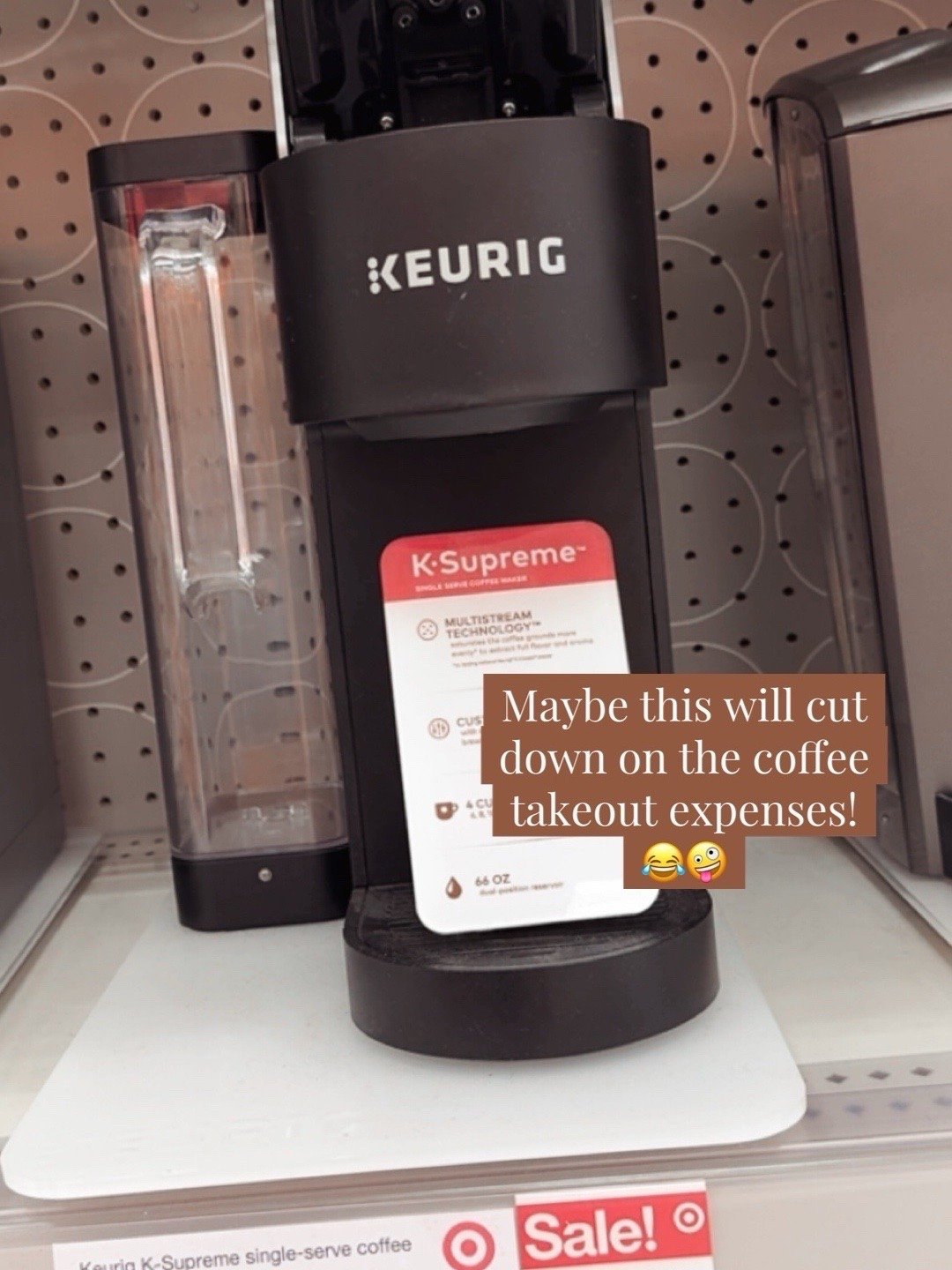 A keurig is a dorm and apartment must have!

#LTKHome #LTKOver40 #LTKSeasonal