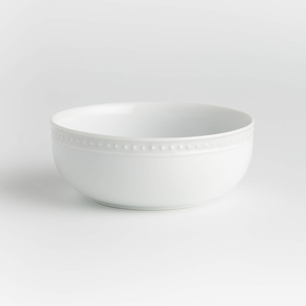 Staccato Cereal Bowl + Reviews | Crate & Barrel | Crate & Barrel