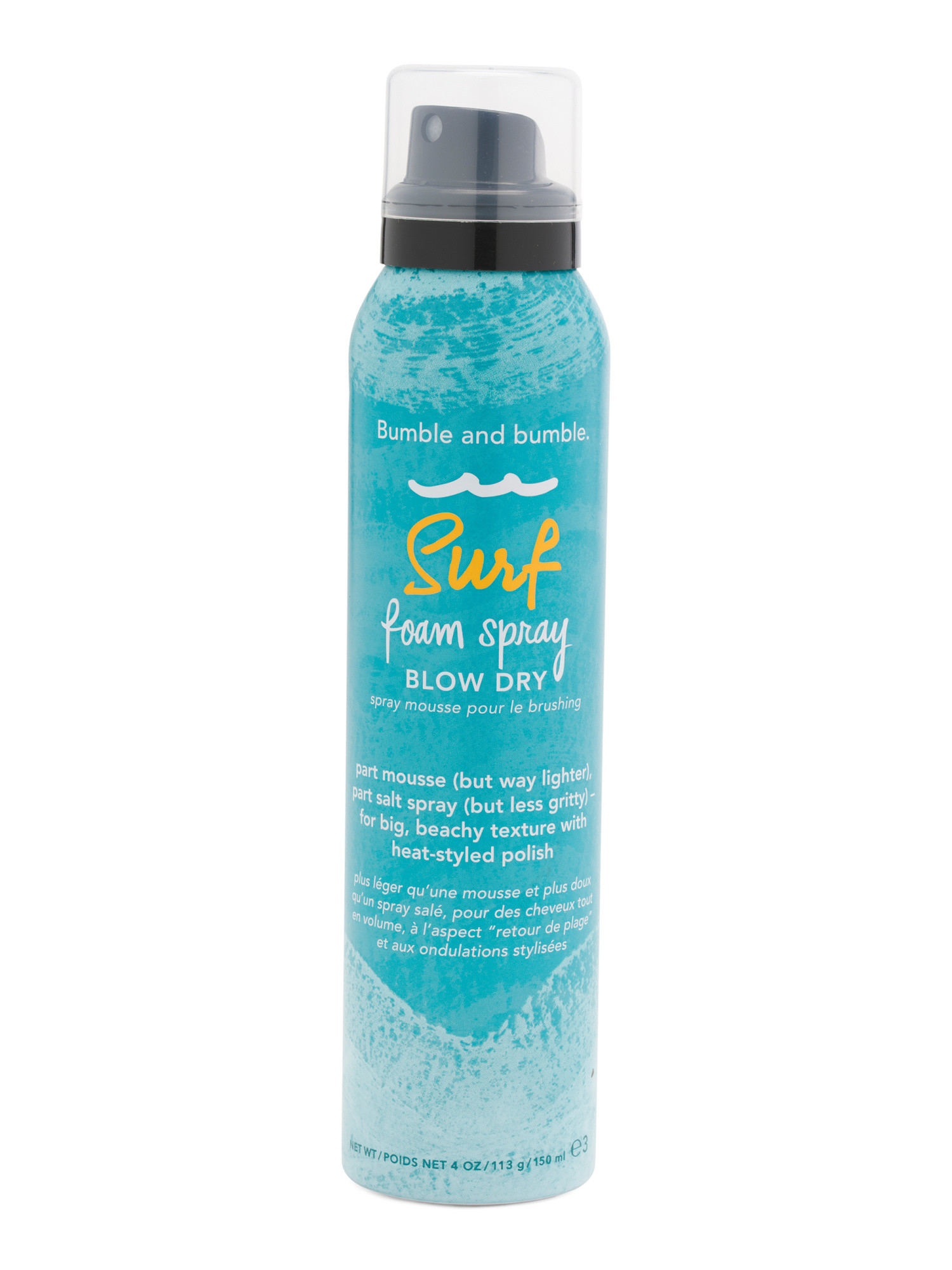 Surf Foam Blow Dry Spray | Hair Care & Accessories  | Marshalls | Marshalls