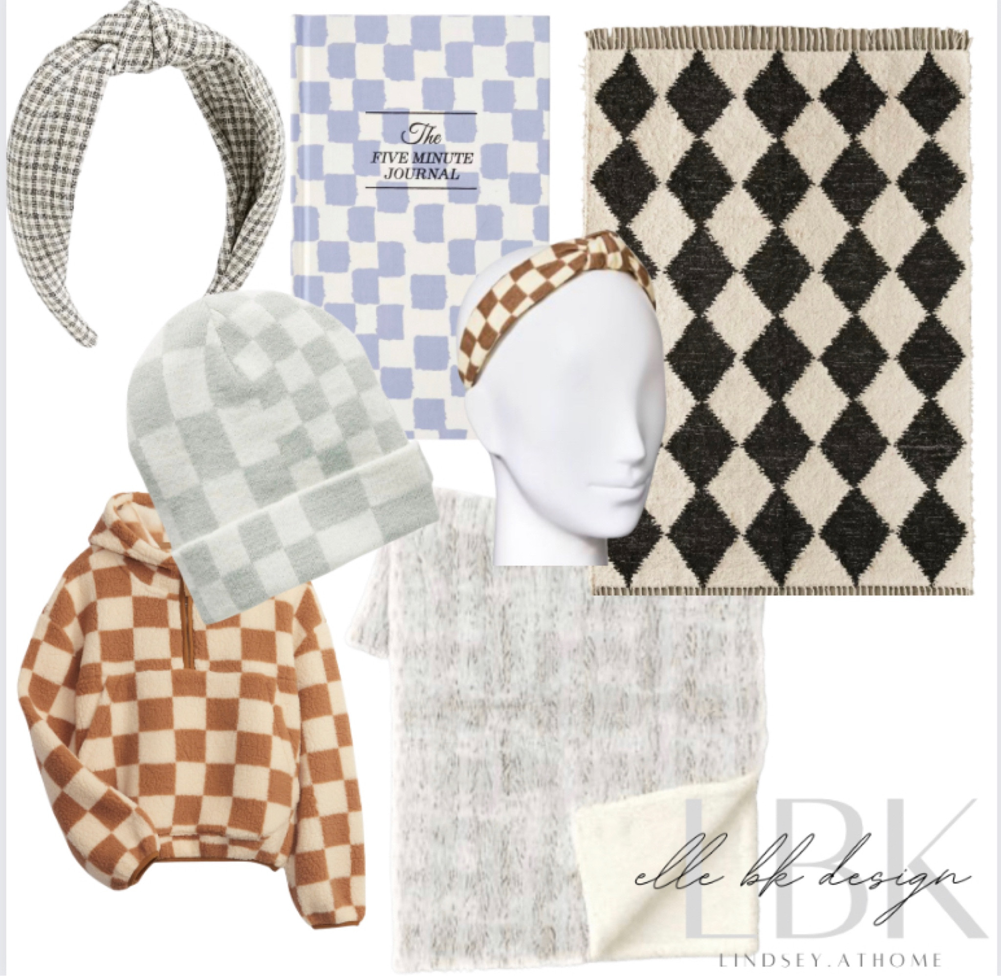 Checker board themes on trend! 

#LTKHoliday #LTKSeasonal #LTKGiftGuide