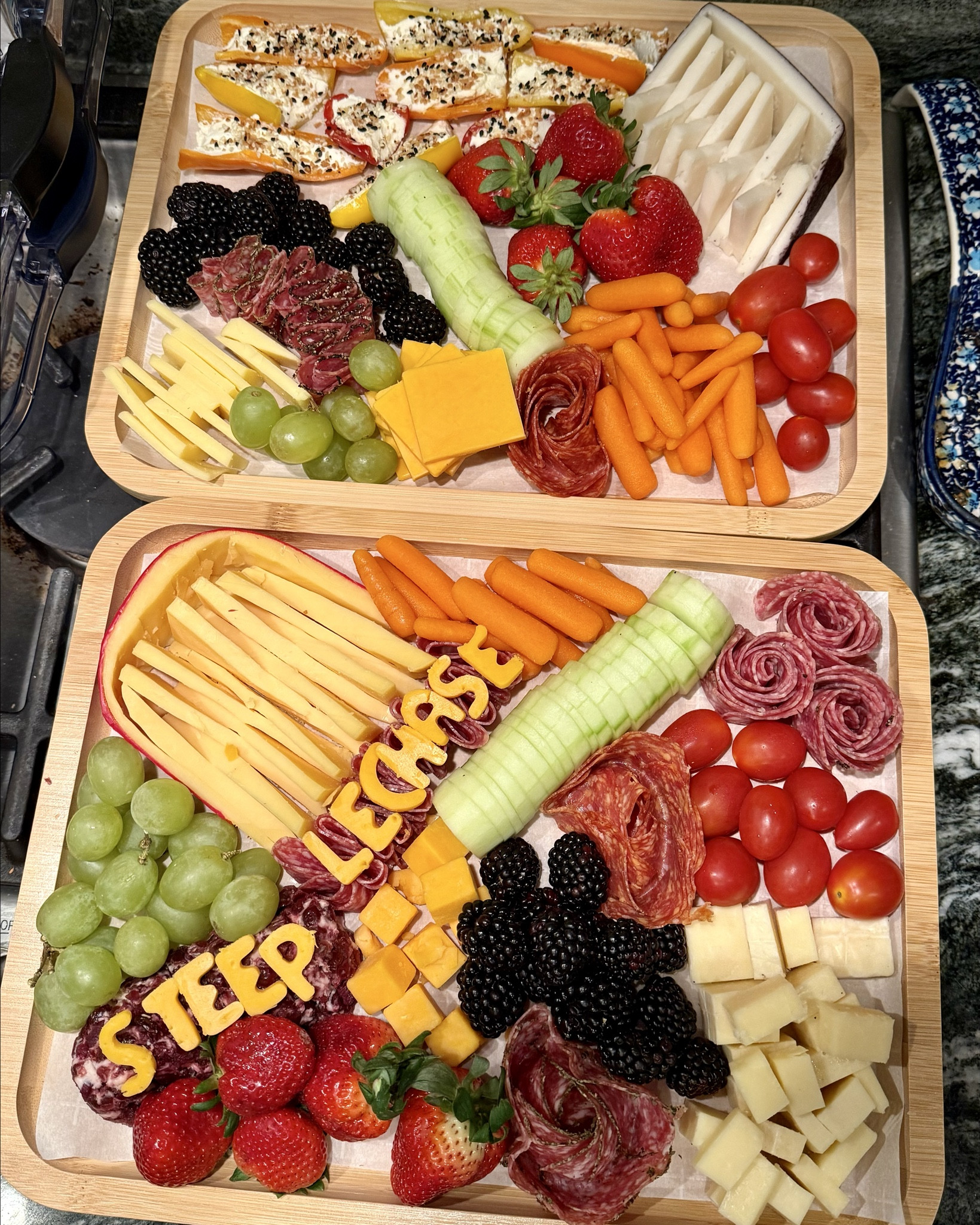 I made these fun charcuterie boards for Steeplechase last weekend! 🐎 I love my Farberware charcuterie boards with snap on lids. 🧀🥖
It makes it so much easier to make at home, snap the lid on, and travel with ease🚘

#LTKHome #LTKTravel #LTKFamily
