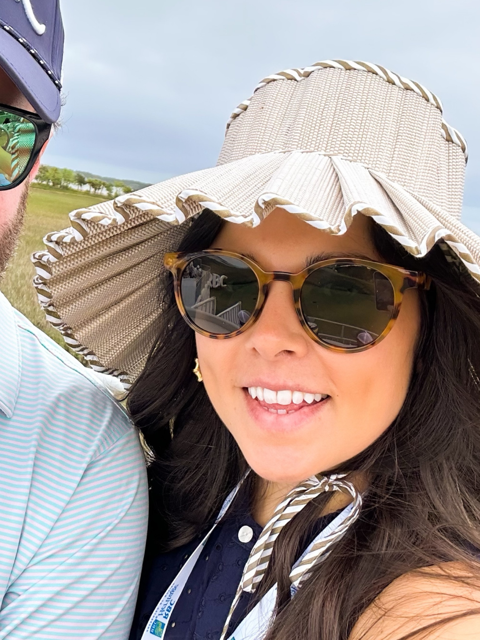 The hat everyone needs! 

#LTKTravel #LTKSwim