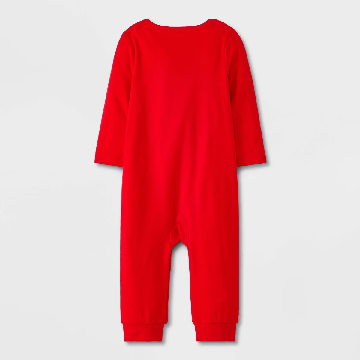 Baby Little Love Romper - Cat & Jack™ Red 18M | Target