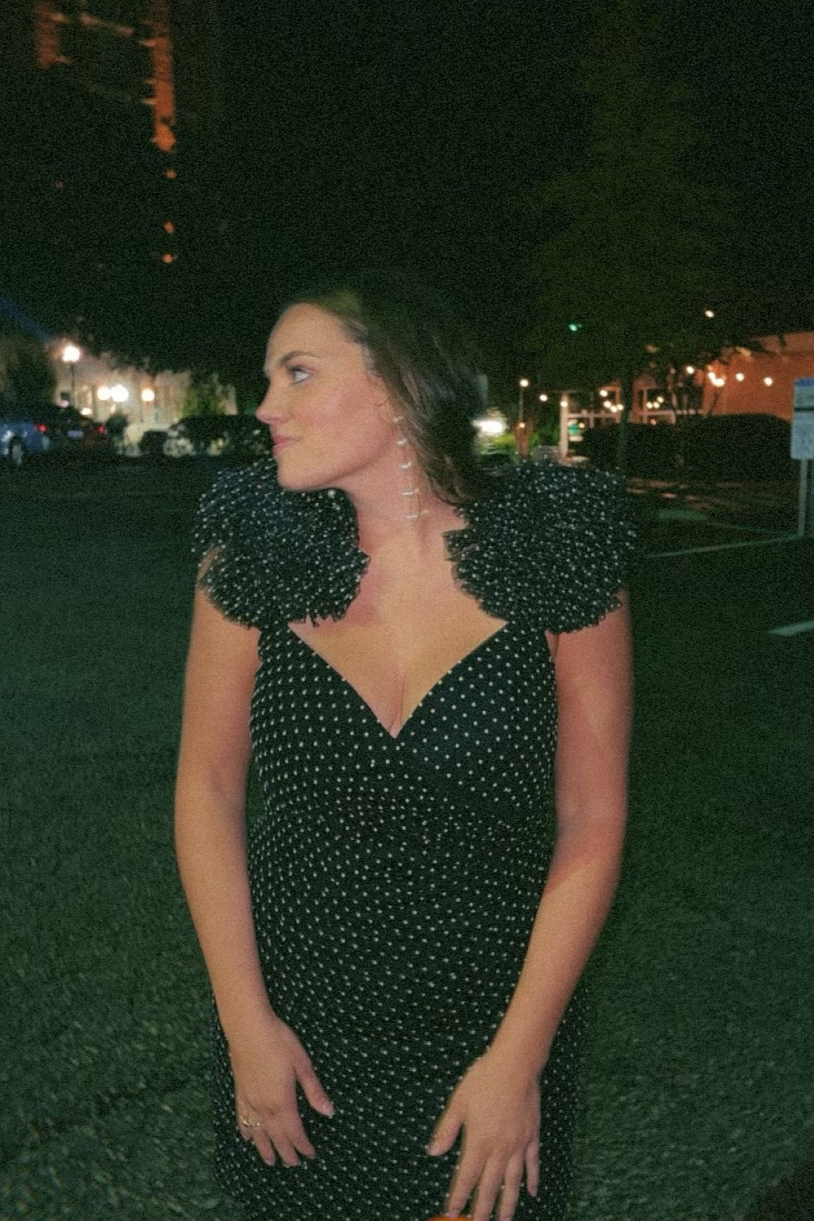 The ultimate party dress! Absolutely living for these puff sleeves 

#LTKHoliday #LTKmidsize #LTKparties