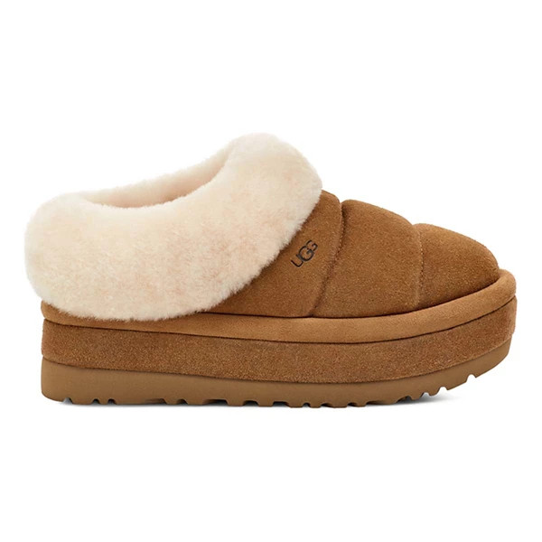 Women's UGG Tazzlita Slippers 8 Chestnut | Scheels