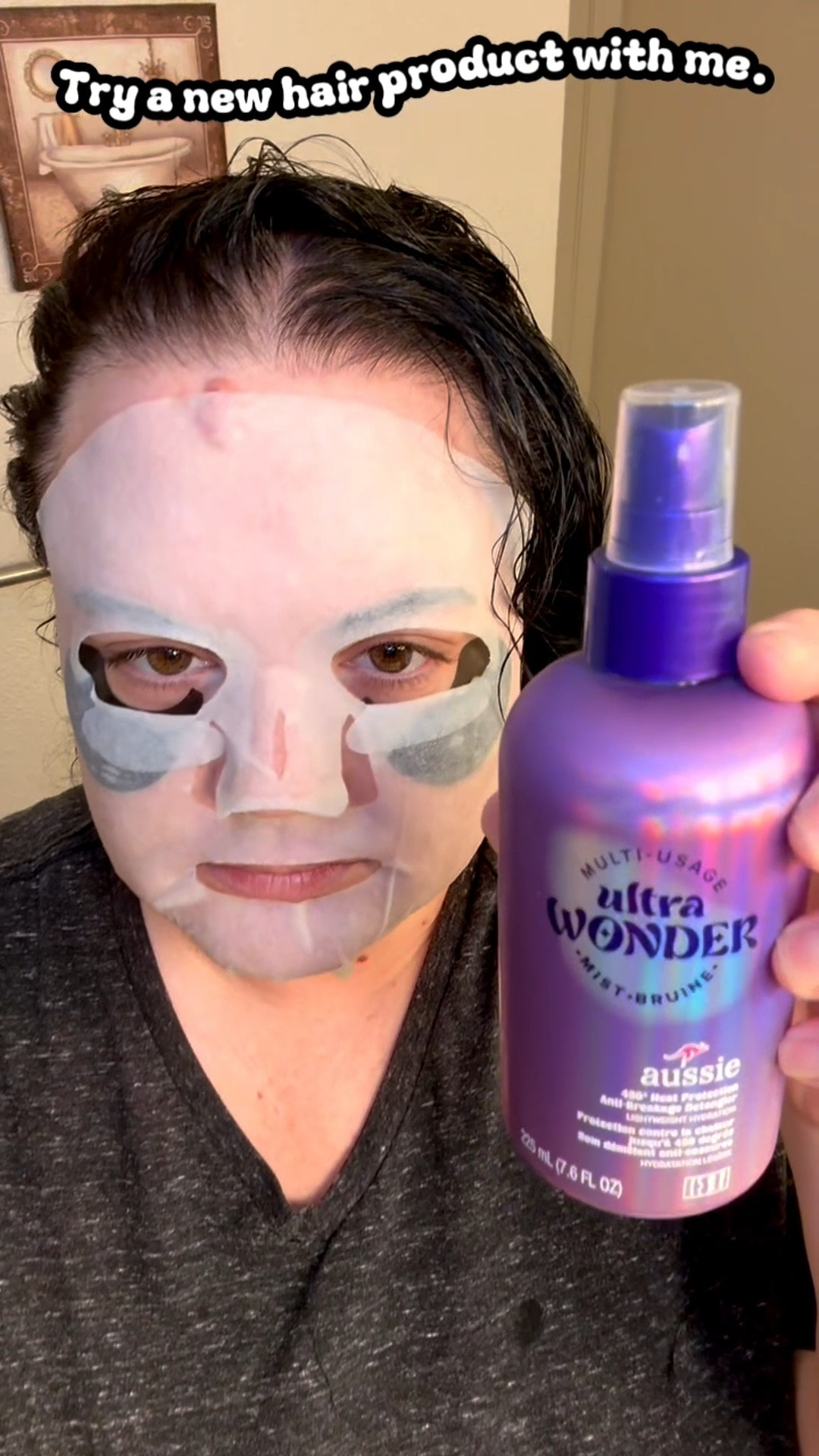 Fresh haircut + naturally curly hair = high expectations 👀✨

Good thing the Aussie Ultra Wonder Daily Mist understood the assignment. 💜 Detangling? Smooth. Blow-dry? Easy. Final look? OBSESSED. 💁🏻‍♀️💖

If you have curls and want a product that makes styling easier, this one deserves a spot in your routine. ✨💕

#CurlyHairRoutine #AussieHair #HairCareFavorites #CurlyHair #DrugstoreBeauty

#LTKselfcare #LTKBeauty #LTKgrwm