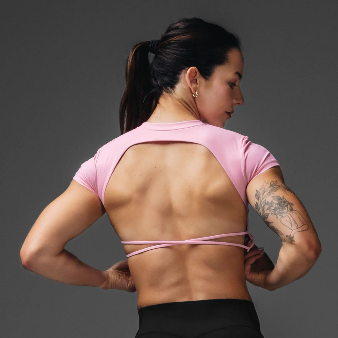 Minimalist Crop Top | 1st Phorm