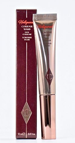 Charlotte Tilbury Hollywood Easy Contour Light Face Sculpting Wand - Medium / Dark | Amazon (US)