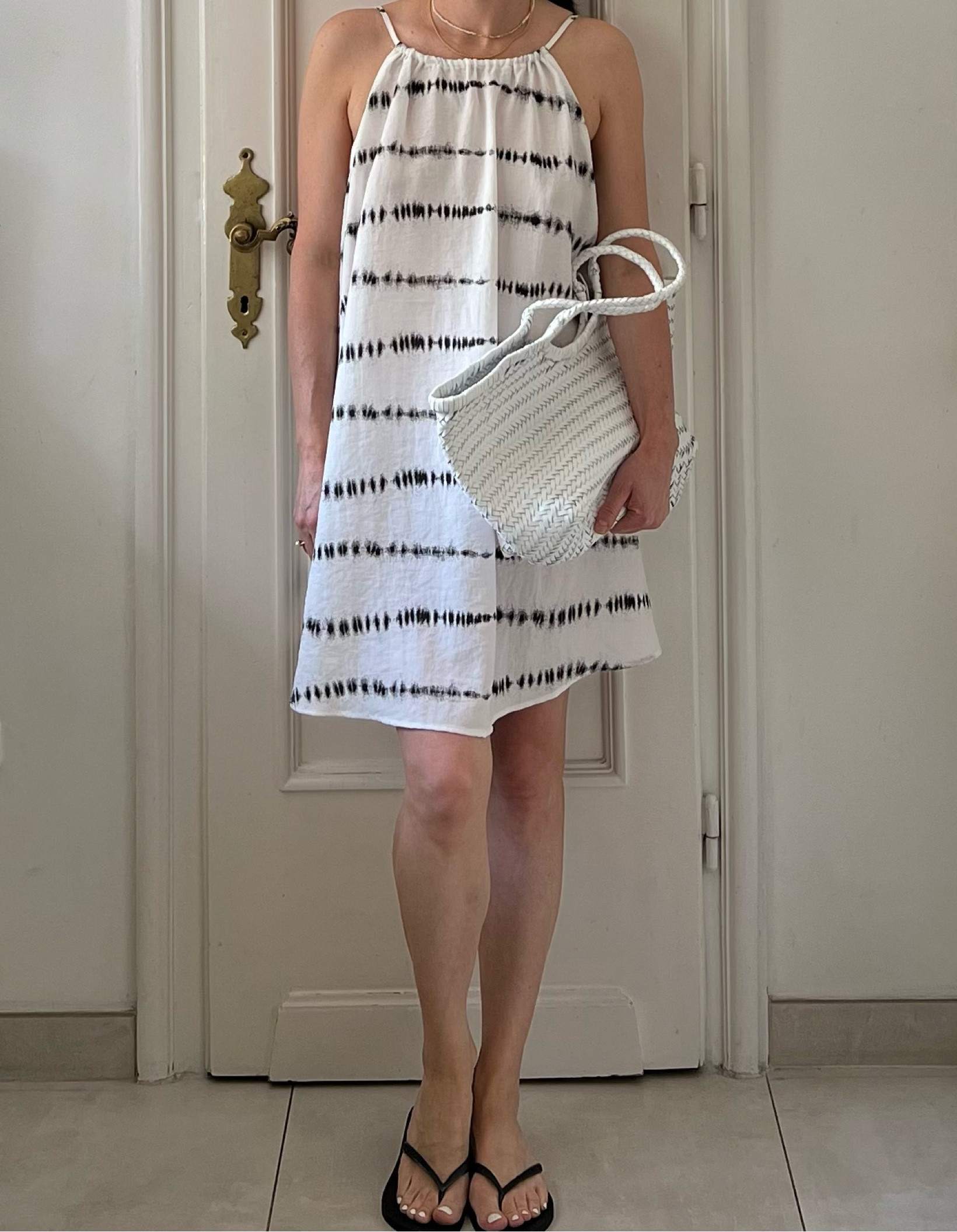 Striped summer dress

#LTKsummer #LTKbag #LTKluxury