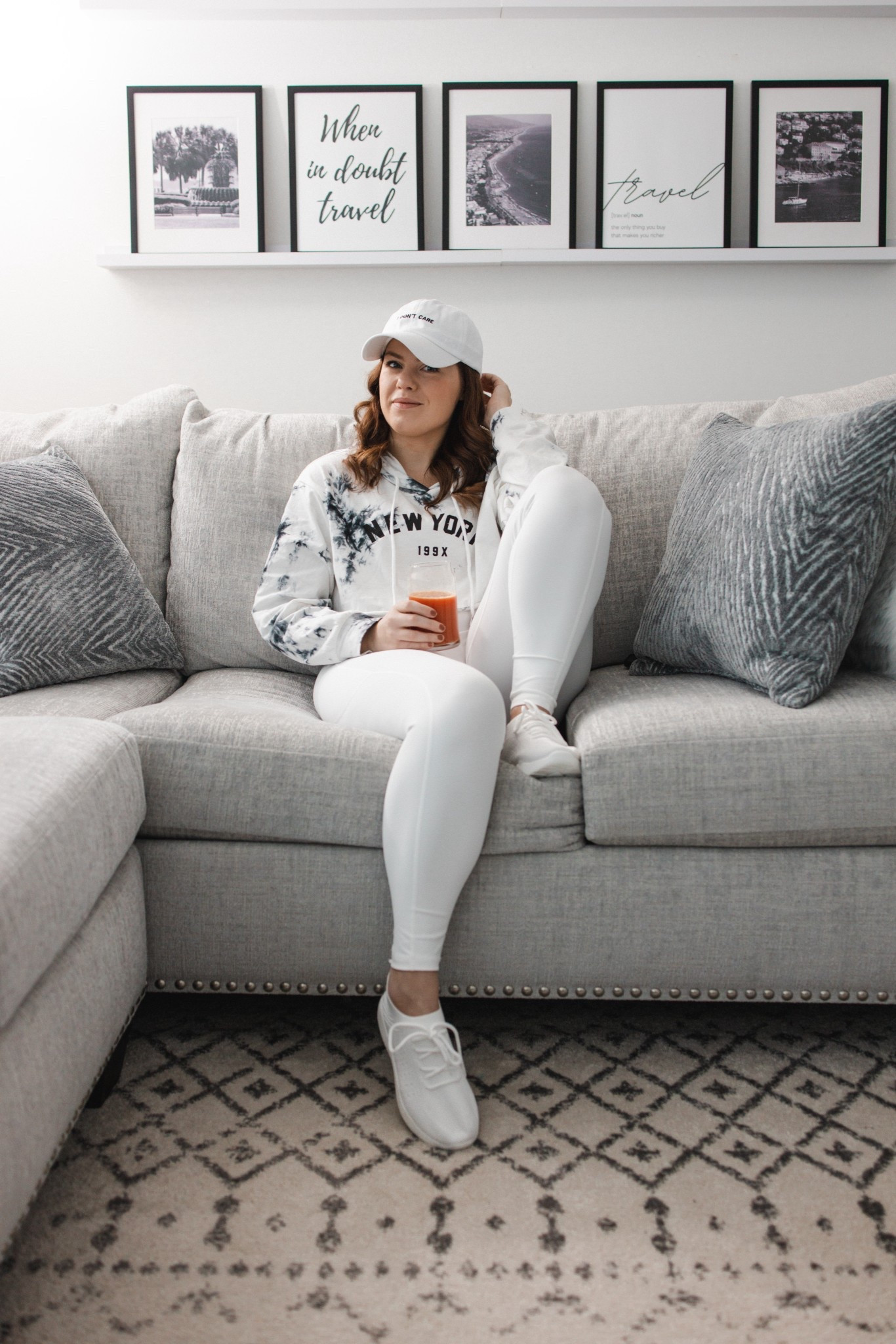 Workout ready in white!! 🤍💪🏻

#LTKSeasonal #LTKActive #LTKMidsize