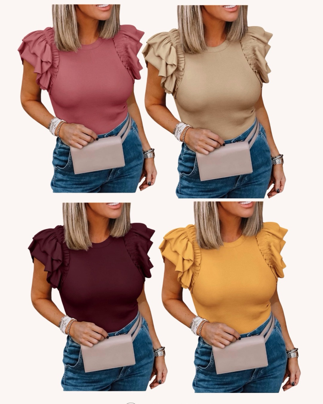 Shop my Amazon finds! Love these tops and dresses for the Spring weather! 🌸🌸

#LTKstyletip #LTKfindsunder50 #LTKSeasonal