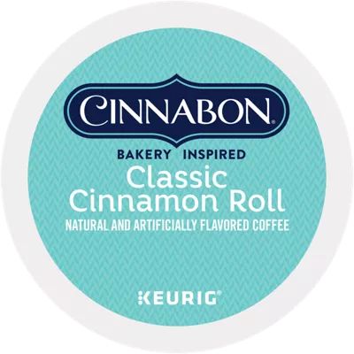 Classic Cinnamon Roll Coffee | Keurig
