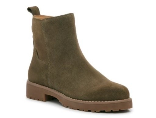 Crown Vintage Taylen Bootie
Shop all Crown Vintage

The sleek design features a low block heel, lugged sole, and a pull loop for the perfect balance of fashion and function.

#LTKSeasonal #LTKootd #LTKWorkwear
