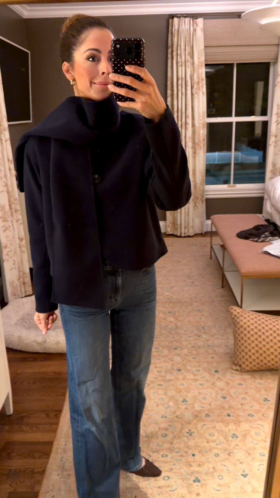 Cannot get over this coat at $44!