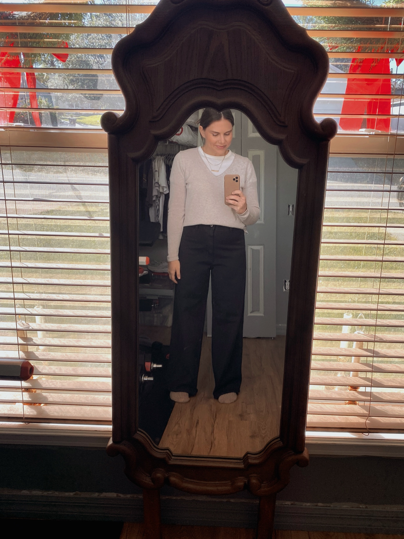 Time tor some Christmas tree picking !

#LTKMidsize #LTKFindsUnder50 #LTKSeasonal