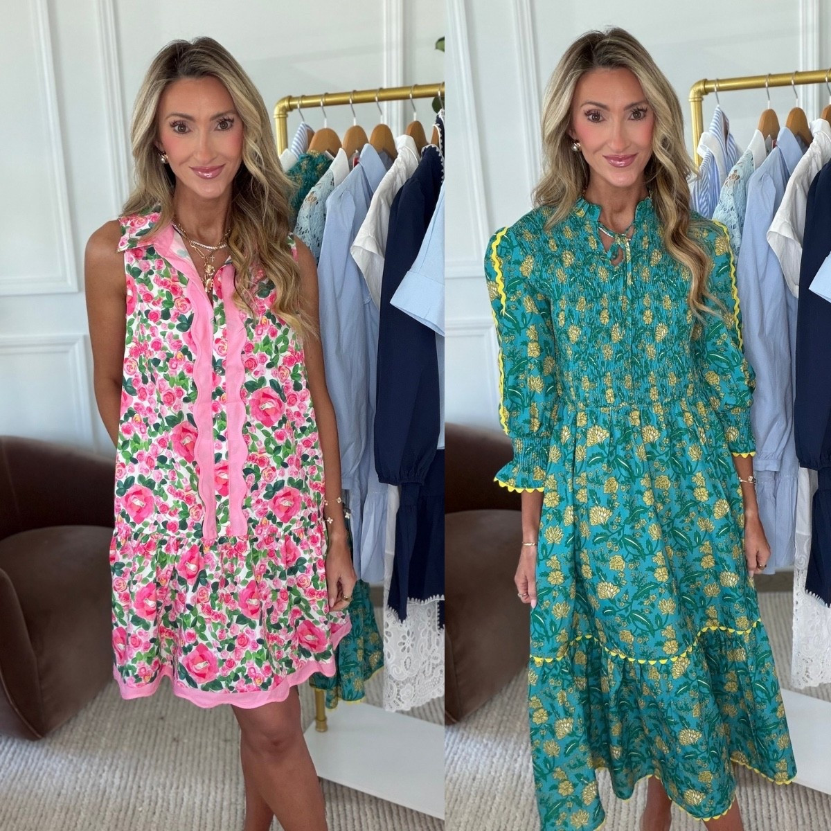 Designer look for less Amazon dresses!!

#LTKSeasonal #LTKootd #LTKSaleAlert