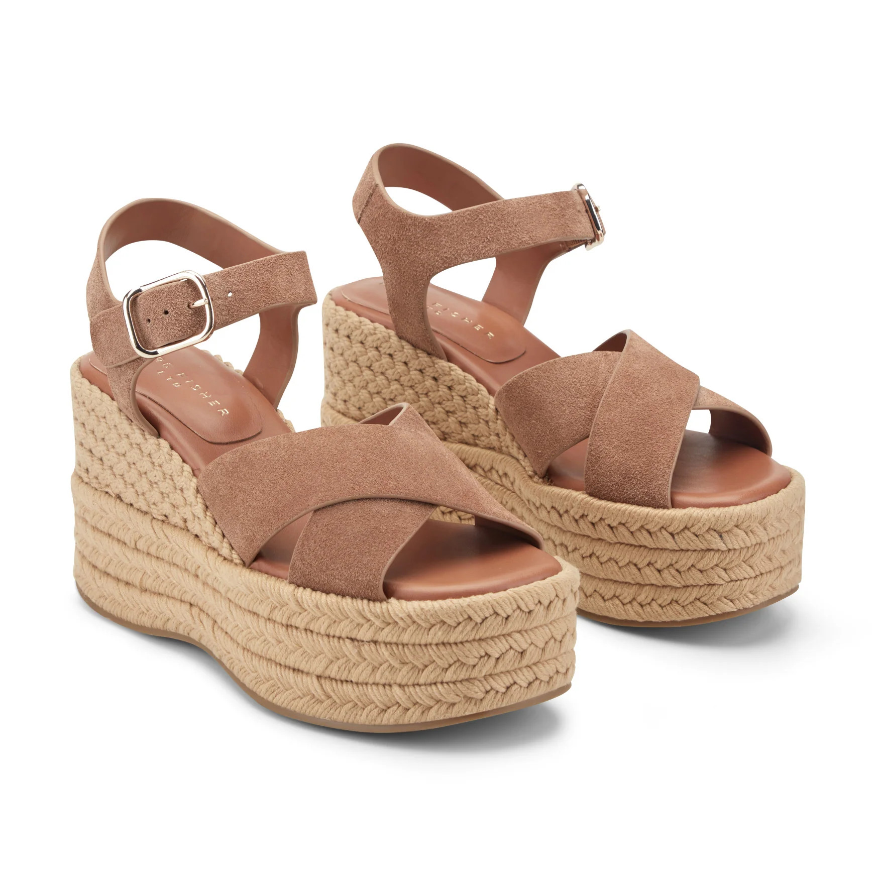 Pasion Espadrille Wedge Sandal | Marc Fisher