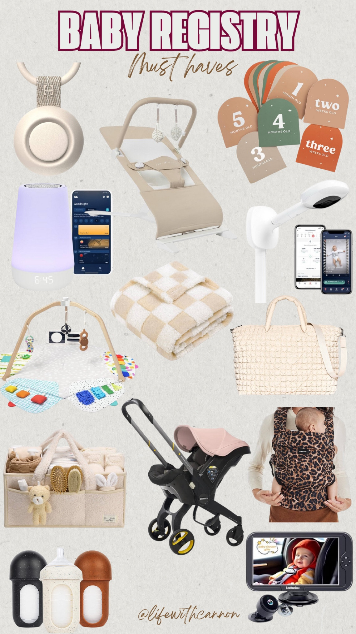 4th time mom! Sharing my fav baby registry items!!! #baby #babyregistry #newmom 

#LTKBaby #LTKBump #LTKFamily