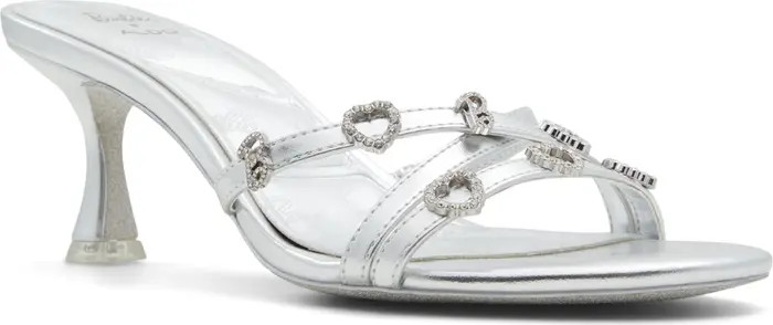 Barbie™ x ALDO Crystal Mule (Women) | Nordstrom