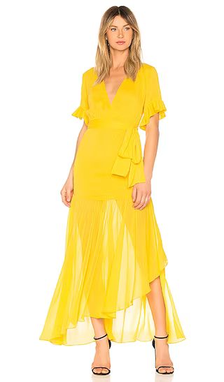 Privacy Please Chrysanthemum in Yellow | Revolve Clothing (Global)