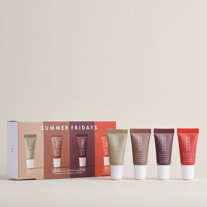 The Mini Lip Butter Balm Set - Summer Fridays | Sephora | Sephora (US)