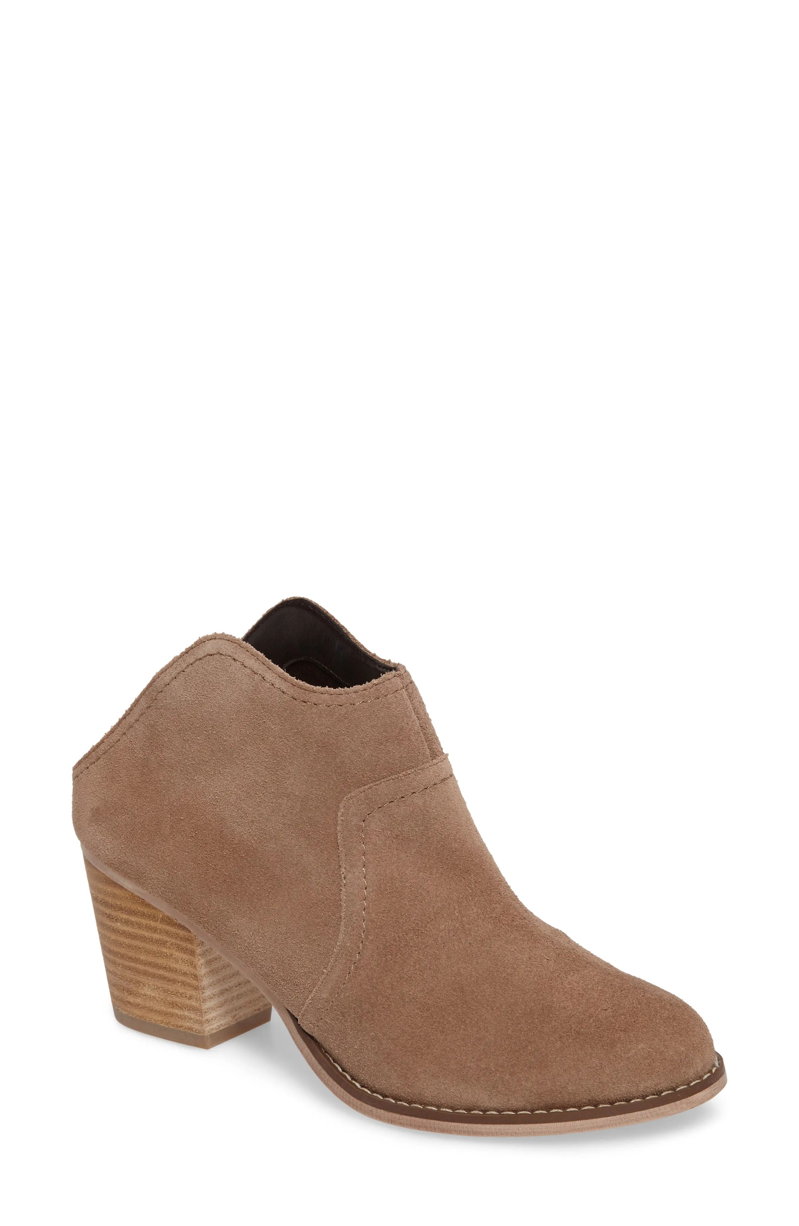 Caribou Mule Bootie | Nordstrom