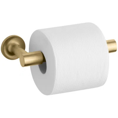 K-14377-BGD Purist Pivoting Toilet Tissue Holder | Wayfair North America