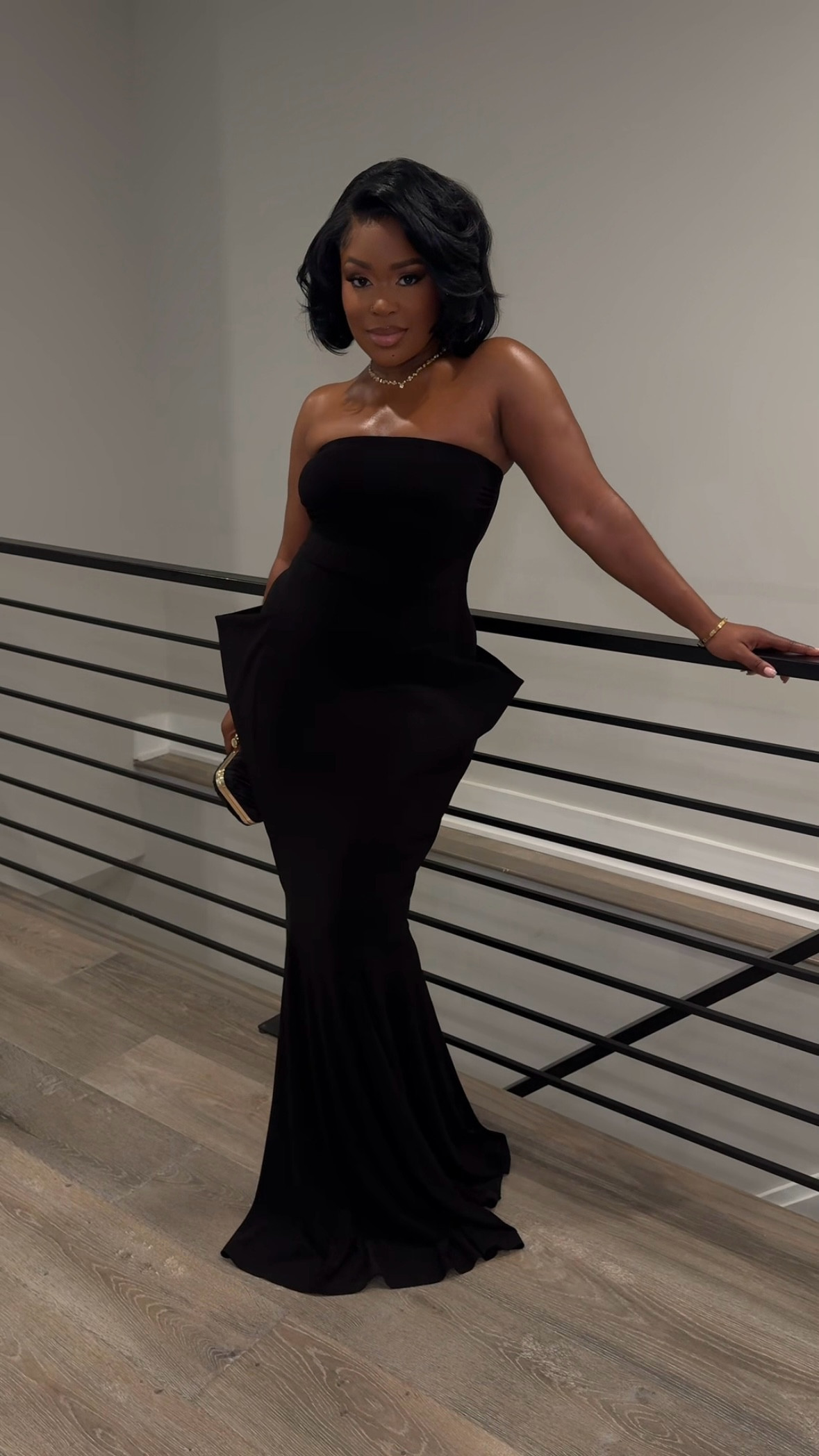 The perfect black tie dress for the holidays/party season 

##outfitinspo #fashion

#LTKStyleTip #LTKHoliday #LTKParties