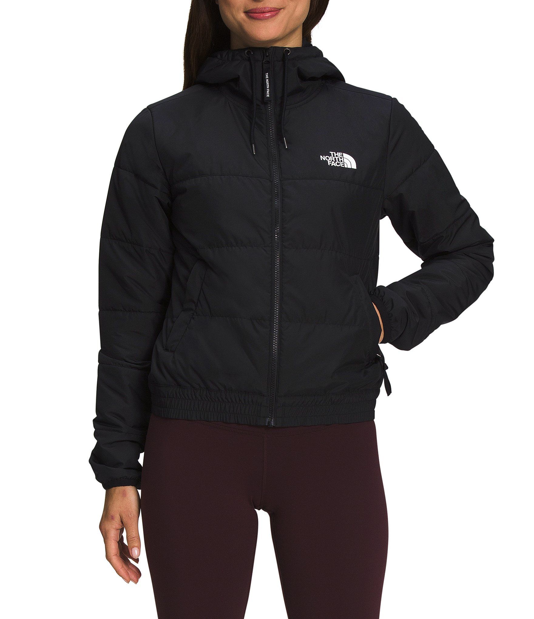 Highrail Heatseeker™ Eco Hooded Down Jacket | Dillard's