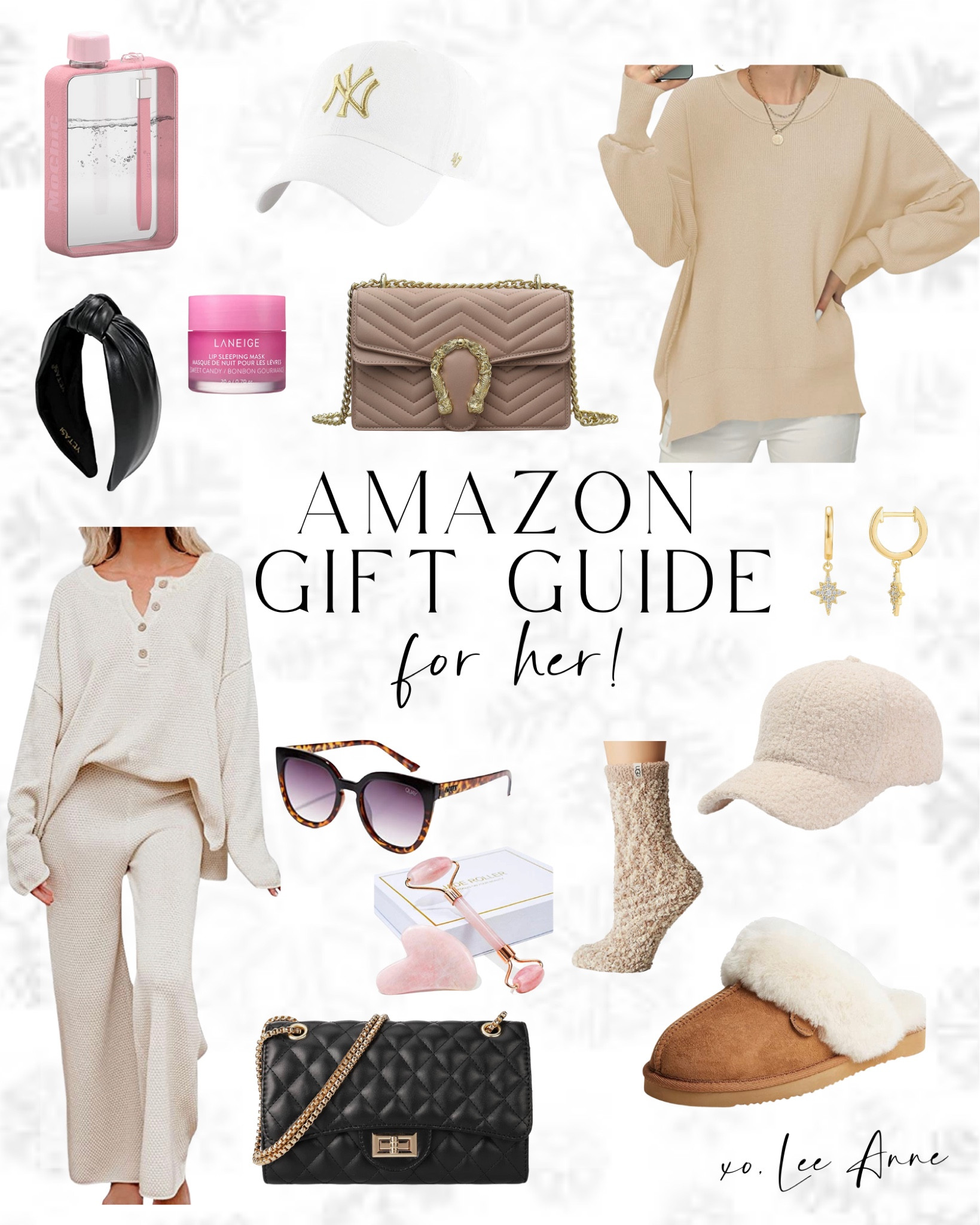Amazon gift guide for her! #founditonamazon

#LTKsalealert #LTKHoliday #LTKGiftGuide