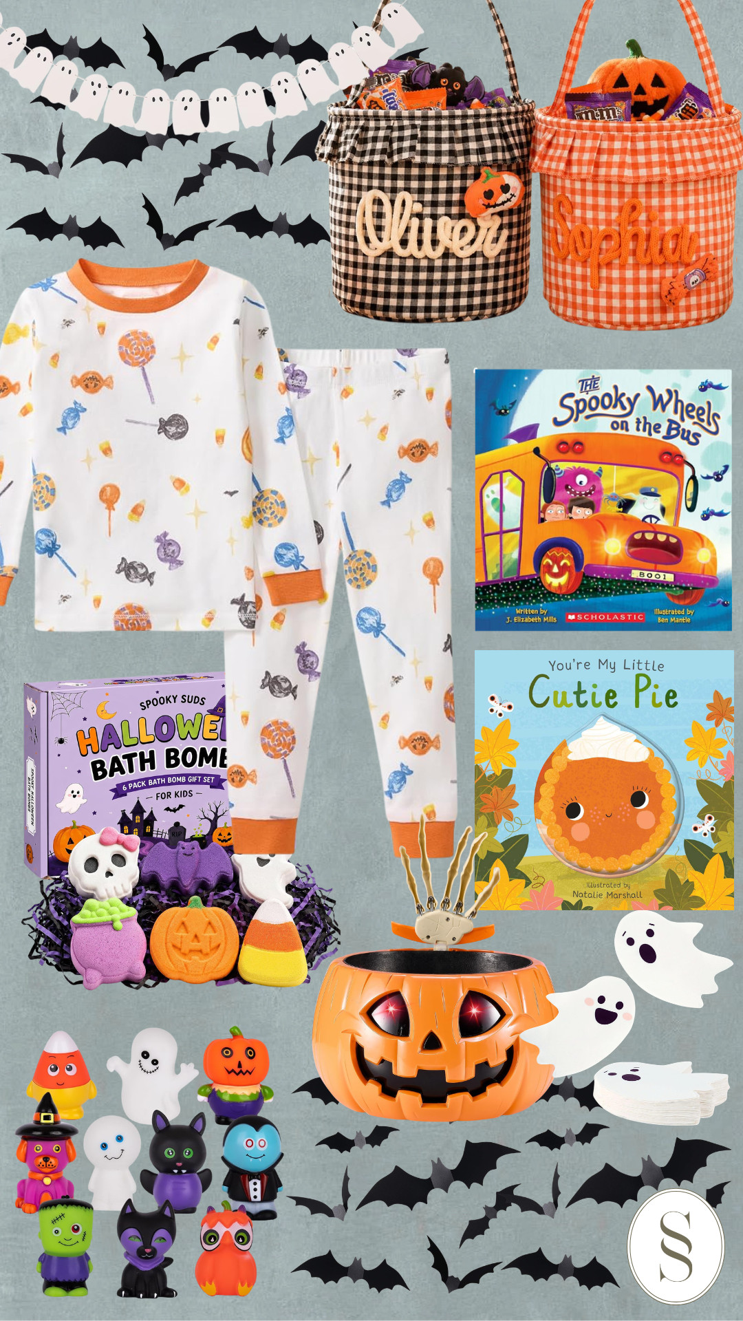 It's time to order your Boo Baskets especially with these super precious custom Amazon Halloween baskets for your kiddos! 

#BooBasket #AmazonFinds #Halloween #TheSouthernSource 

 #LTKmomlife #LTKSeasonal #LTKKids