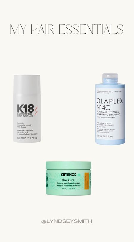 These products do wonders for your hair 🎀✨🫧

#LTKsummer #LTKstyletip #LTKbeauty