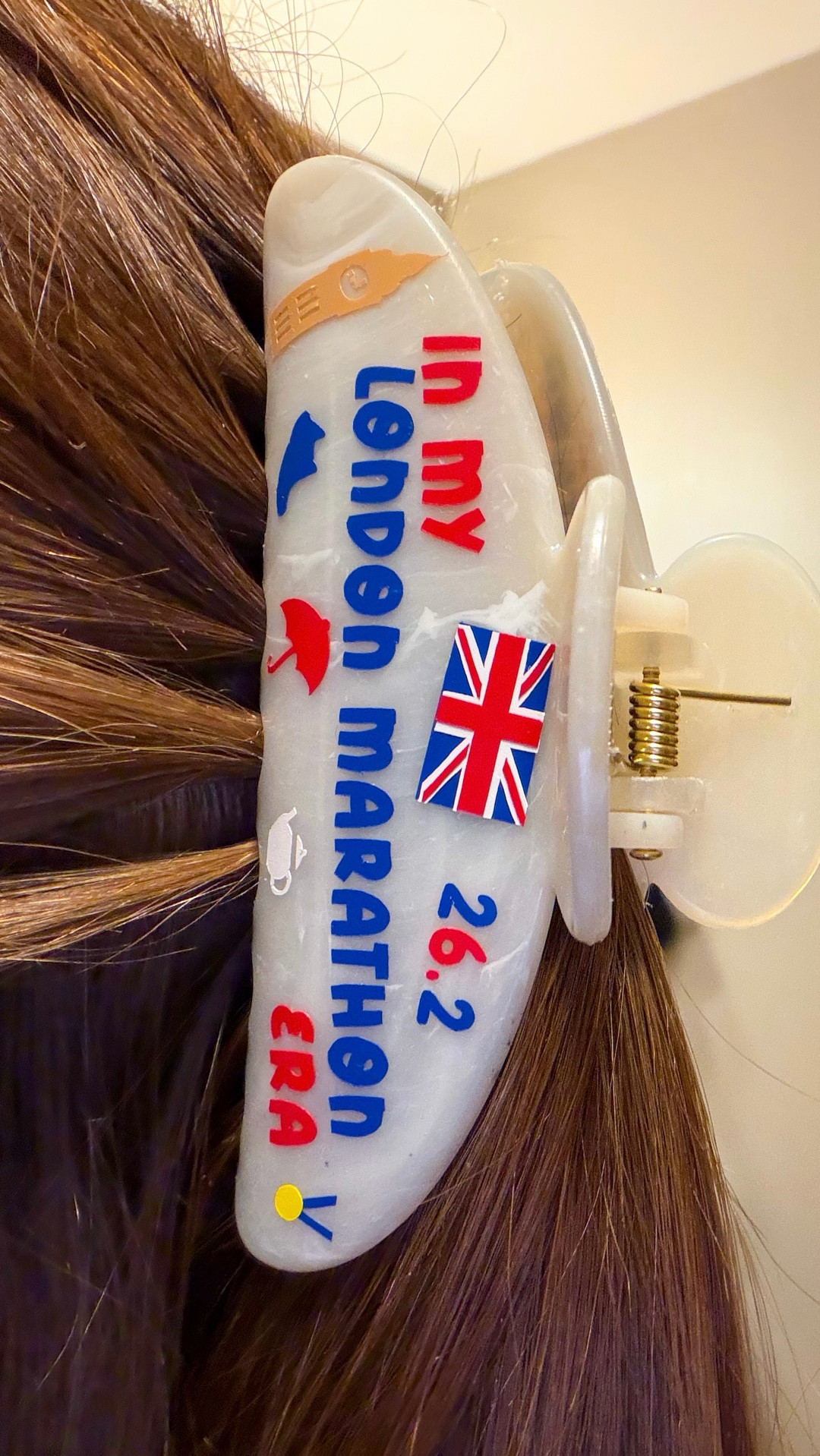 Look what arrived today with plenty of time before the London Marathon. So so cute!!

#LTKfitnessgoals #LTKOver40 #LTKTravel