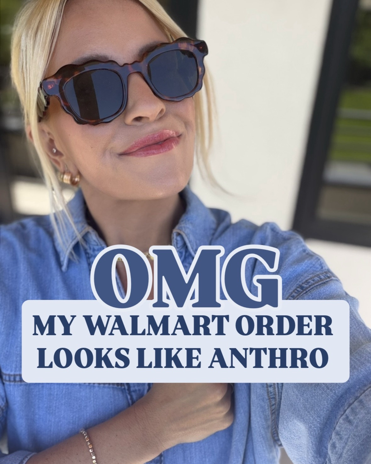 My Walmart order looks sooo expensive!